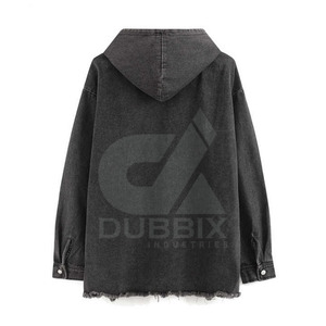 Nouveau gros de haute qualité 100% coton personnalisé polaire unisexe pull soleil délavé en détresse haut à capuche pour hommes bon prix - Product Image 6