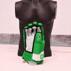 Gants de hockey sur glace de vente directe d'usine Gants de hockey sur glace de haute qualité fabriqués par des professionnels - Product Image 4