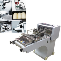 Machine à façonner la pâte à pain électrique QUICK YEAST, nouvelle, pour boulangerie, moule à pain, fabrication de pain, haute productivité, farine et eau