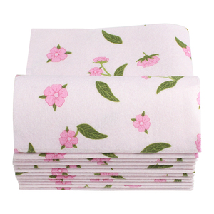 ผ้าไม่ทอสีส้มผ้าทอมมี่ซับน้ำได้ดีผ้าเช็ดรถผ้าชามัวร์แบบเยอรมัน - Product Image 4