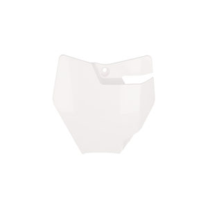 Porta Targa Anteriore Acerbis per Moto con Cornice e Supporto - Product Image 1