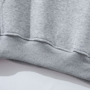 2025 coupe ample manches raglan à capuche pour hommes 400 GSM coton mélangé couleur correspondant surdimensionné décontracté respirant à capuche pour unisexe - Product Image 5