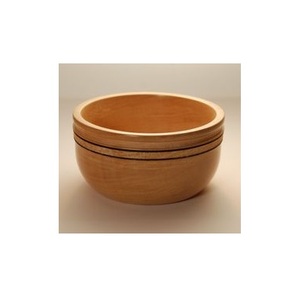 Bol à fruits élégant fait à la main, poli, artisanat en bois décoratif, qualité supérieure, luxe, écologique, design moderne, mariage - Product Image 4