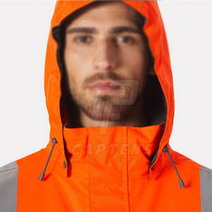 Meilleure vente Veste de construction Veste de construction au design unique Veste de construction haute performance - Product Image 4