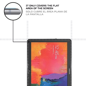 Protection d'écran antichoc pour tablette Samsung Galaxy Tab Pro 12,2 pouces - Product Image 4