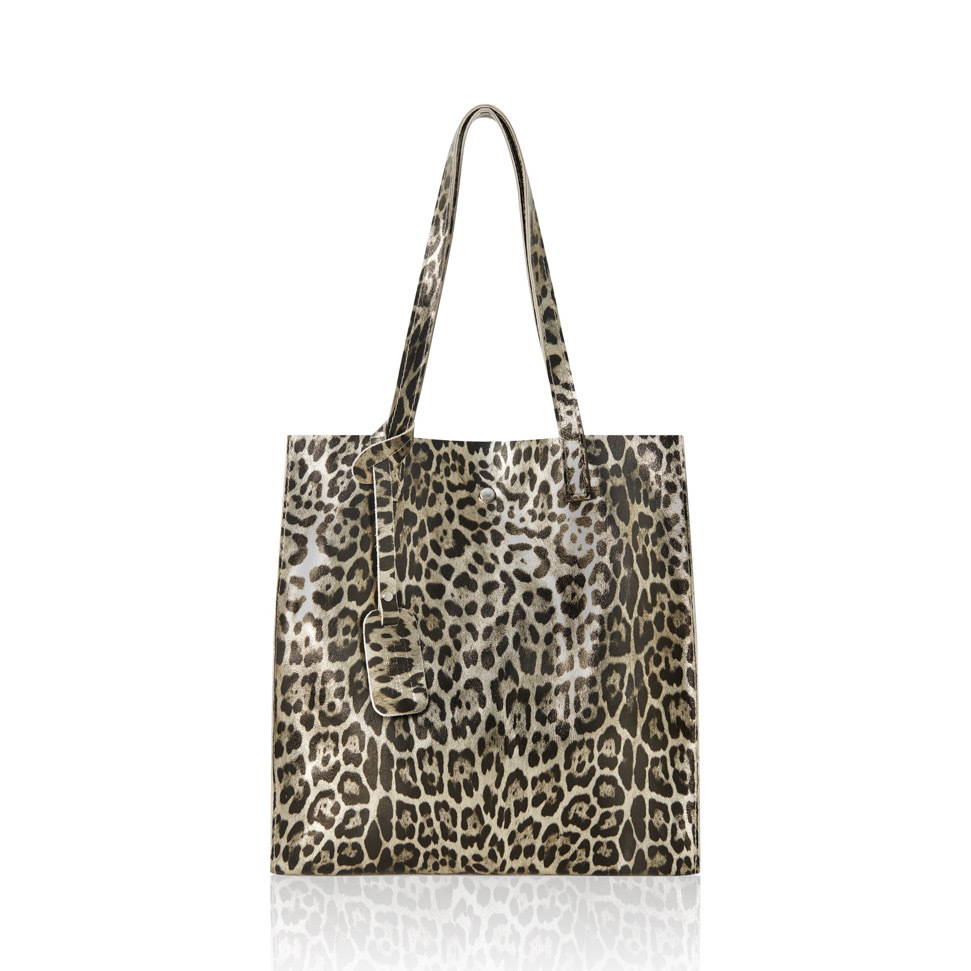 LEOPARDO ORO CLARO