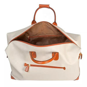 Bolsa de lona de diseño personalizado de lujo al por mayor con gran capacidad, bolsa de lona deportiva de alta calidad para gimnasio para deportes y uso diario - Product Image 3