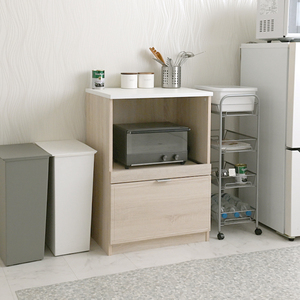 Aparador y Alacena Estilo Granja Moderna Clásica STR, Muebles para el Hogar de MDF para Dormitorio, Sala de Estar, Cocina, Hotel y Comedor - Product Image 1