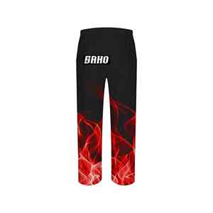 <b>Training</b> GAA <b>trousers</b> breathable lightweight elastic waist for Gaelic football camogie and hurling OEM MOQ Pakistan - Product Image 5