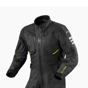 Traje de Motocicleta Impermeable, Transpirable, de Secado Rápido y Manga Larga para Hombre - Product Image 3