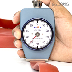 ยางซิลิโคนทำจากยางไฟร์บริคหนา5มม. x กว้าง15มม. ความหนาของ SPSCQMF605X15A - Product Image 4