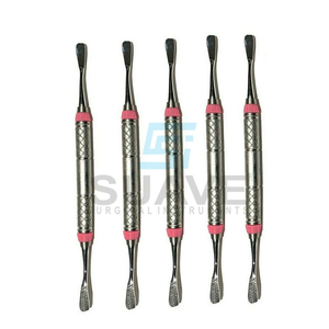 Coupe croisée façonnant la base des instruments chirurgicaux dentaires prix de gros ensemble de chirurgie dentaire par SUAVE INSTRUMENTS DE SURGICAL - Product Image 1