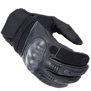Gants tactiques en cuir de haute qualité, meilleure vente d'équipement de défense personnelle à prix d'usine bon marché chaud - Product Image 6