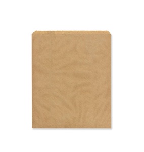 Sac en papier kraft de luxe en gros écologique, impression personnalisée - Product Image 1