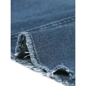 Jupes en jean pour femmes, mode décontractée, 100% coton, respirantes, mini-jupes 2023-2024 - Product Image 5