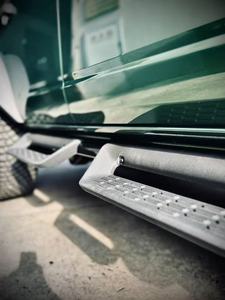 Estribos Laterales LUMA para Ford <span class=keywords><strong>Bronco</strong></span> 2021 2022 2023 2024 4 Puertas, Accesorios Raptor - Product Image 6