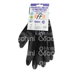 GANTS noirs NL 186-PU - Product Image 1