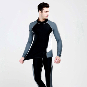 ชุดป้องกันผื่นคันสำหรับผู้ชายชุดฝึกต่อสู้ผื่นคันดีไซน์ล่าสุด - Product Image 2