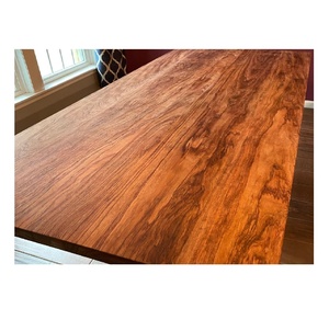 Vente en gros de bois de Bubinga de haute qualité 100 % écologique pour la construction de meubles - Design moderne - Origine américaine - Économies pour les constructeurs - Product Image 2