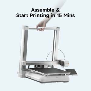 Anycubic Kobra 4 3D <b>Printer</b> With Heated Bed USB Connectivity 260*260*260mm³ Build Volume PLA Support Prototyping - Product Image 5