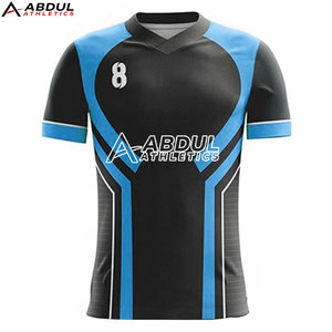 Uniforme de Fútbol al por Mayor, Tela Resistente, Apto para Uniformes de Equipos, Clubes, Escuelas y Eventos Deportivos - Product Image 4