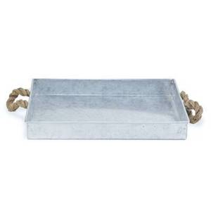 Bandeja de Hierro Fundido Galvanizado de Lujo Personalizable, Mesa de Acero de Diseño Moderno para Halloween, Decoración para Hogar y Jardín, Pedidos al por Mayor - Product Image 3