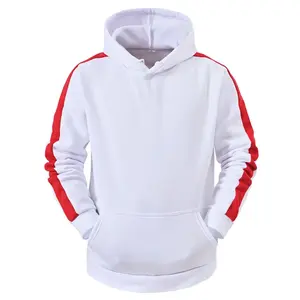 Erkekler fonksiyonel Hoodies Streetwear çift yaka kazak kazak erkekler moda Hoodie Techwear giyim hoodie