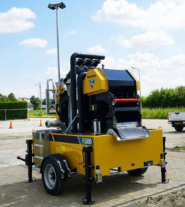 Broyeur de déchets alimentaires Vermee 2024 avec moteur à engrenages - Puissance 5,5-160 kW - Product Image 1