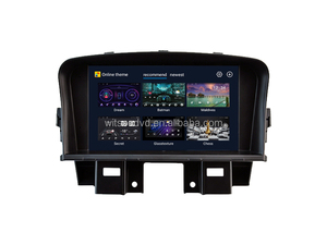 Écran 7 pouces WITSON, style OEM pour Chevrolet Cruze J300 2008-2012, <span class=keywords><strong>autoradio</strong></span> multimédia GPS CarPlay - Product Image 1