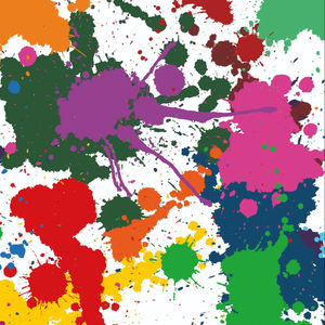 Serviette de plage en coton 350 GSM personnalisée, imprimée numériquement, style tropical, absorbante, pour piscine, salle de sport, utilisation estivale - Product Image 1