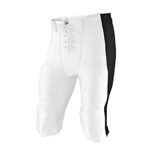 Uniforme de football américain 2025 Sublimation Design personnalisé Maillot de football américain Ensembles courts de football américain - Product Image 3