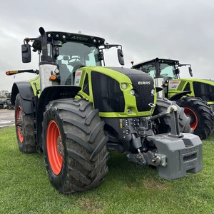 Tractor de Ruedas CLAAS de Alto Rendimiento, 90 CV, Motor 4x4, Modelo para Agricultura, Compra al por Mayor, Entrega Rápida, Calidad Premium - Product Image 1