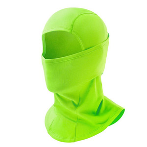 Cagoule d'été légère personnalisée de haute qualité avec protection UV Masque facial respirant en tissu maillé pour le cyclisme, la course et la randonnée - Product Image 3