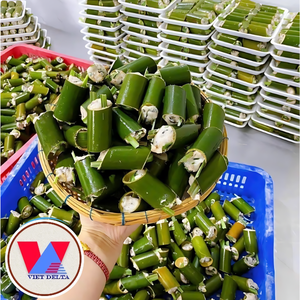 ม้วนไส้ไส้กรอกวีแกนทำจากไม้ไผ่ ผสมเห็ดและส่วนผสมจากพืช รสชาติแบบเอเชียดั้งเดิม - Product Image 6