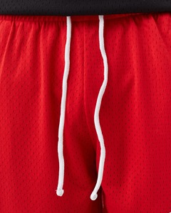 Vente en gros directe d'usine Short de basket-ball personnalisé Gym Athletic Just Men Don Short de basket-ball avec tissu respirant en maille de riz - Product Image 4