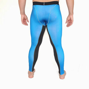 Pantalones de Compresión Sublimados Unisex, Leggings de Spandex/Poliéster, Spats para MMA, BJJ, Entrenamiento, Gimnasio, Correr, Yoga, Pantalones Elásticos - Product Image 2