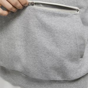 Sweat à capuche pour homme en molleton 100% coton imprimé personnalisé - Hiver, écologique, coupe-vent, respirant, haute qualité, 360g - Product Image 4