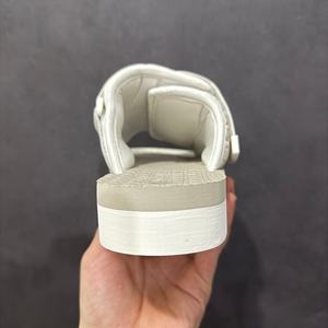 Sandales et pantoufles de luxe personnalisées, sandales décontractées pour couples, sandales de créateur pour femmes et hommes, chaussures plates - Product Image 3