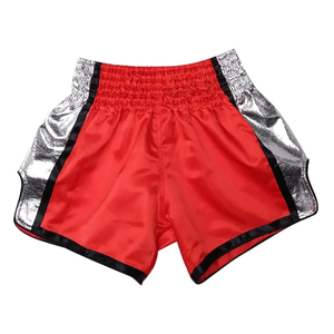 Nouveau design de short de Muay Thai séchage rapide produit de haute qualité imprimé au design personnalisé - Product Image 5