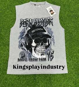 Veste coupe-vent imperméable de haute qualité pour hommes manteau d'extérieur respirant avec capuche complète col montant personnalisé - Product Image 1