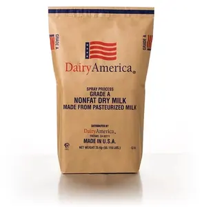 Fornecedor de leite Dairy America por atacado / Fornecedor de leite Dairy America a granel / Compre leite Dairy America a granel