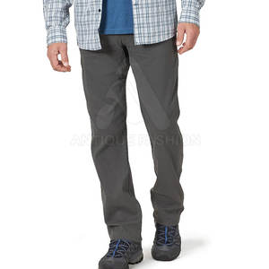 Pantalones vaqueros de hombre de último diseño de alta calidad al por mayor diseñe sus propios pantalones vaqueros de hombre a la venta - Product Image 1