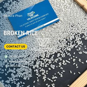 Gulfood 2024-Haute Qualité 100% Riz Basmati Parfumé Cassé Longue Cuisson Meilleur Prix Afrique Moyen-Orient Contact + 84928148271 - Product Image 4