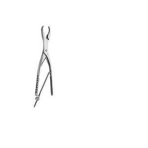 Pinza Manual de Acero Inoxidable de Primera Calidad Clase II para Sujetar Huesos - Product Image 1