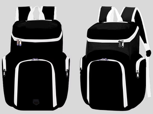 Bolsa Deportiva de Viaje de Doble Capa Personalizada, Bolsa de Deporte para Fútbol con Compartimento para Zapatos - Product Image 6