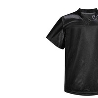 Malla al por mayor Últimos diseños de poliéster de alta calidad Sublimación personalizada Logo Jersey en blanco