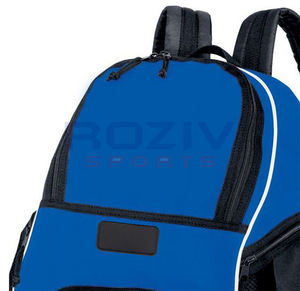 Mochila Deportiva para Fútbol al Aire Libre, Diseño de Espalda Suave, Cierre de Cremallera de Poliéster, Bolsa Multideportiva de Alta Calidad para Viajes y Campamentos - Product Image 3