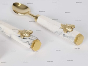 Ensemble de couverts de table au design fabuleux avec la meilleure qualité, taille et forme personnalisées, ensemble de couverts pour les meilleures ventes - Product Image 6