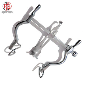 Regensis ชุดเครื่องถ่วงหน้าท้องแบบแมนนวล Balfour เครื่องมือผ่าตัด - Product Image 6