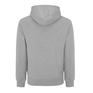 Sweat-shirt à capuche zippé en éponge française 400GSM 100% coton imprimé bouffant personnalisé Sweatshirts de rue pour hommes - Product Image 5